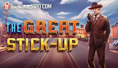 The Great Stick-up