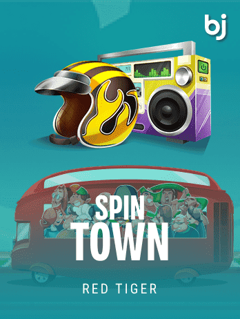 SpinTown screenshot